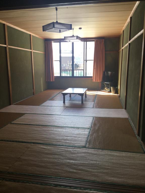 Takanesou Hotel Yamanakako Luaran gambar