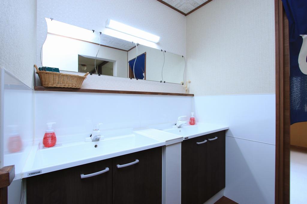 Takanesou Hotel Yamanakako Luaran gambar