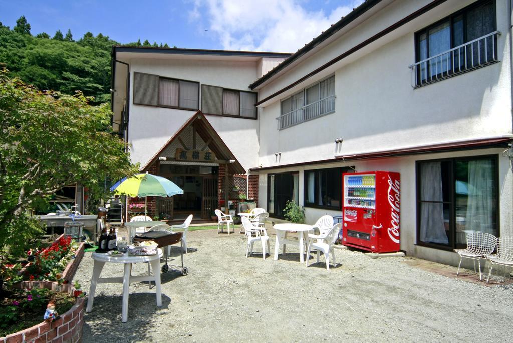 Takanesou Hotel Yamanakako Luaran gambar
